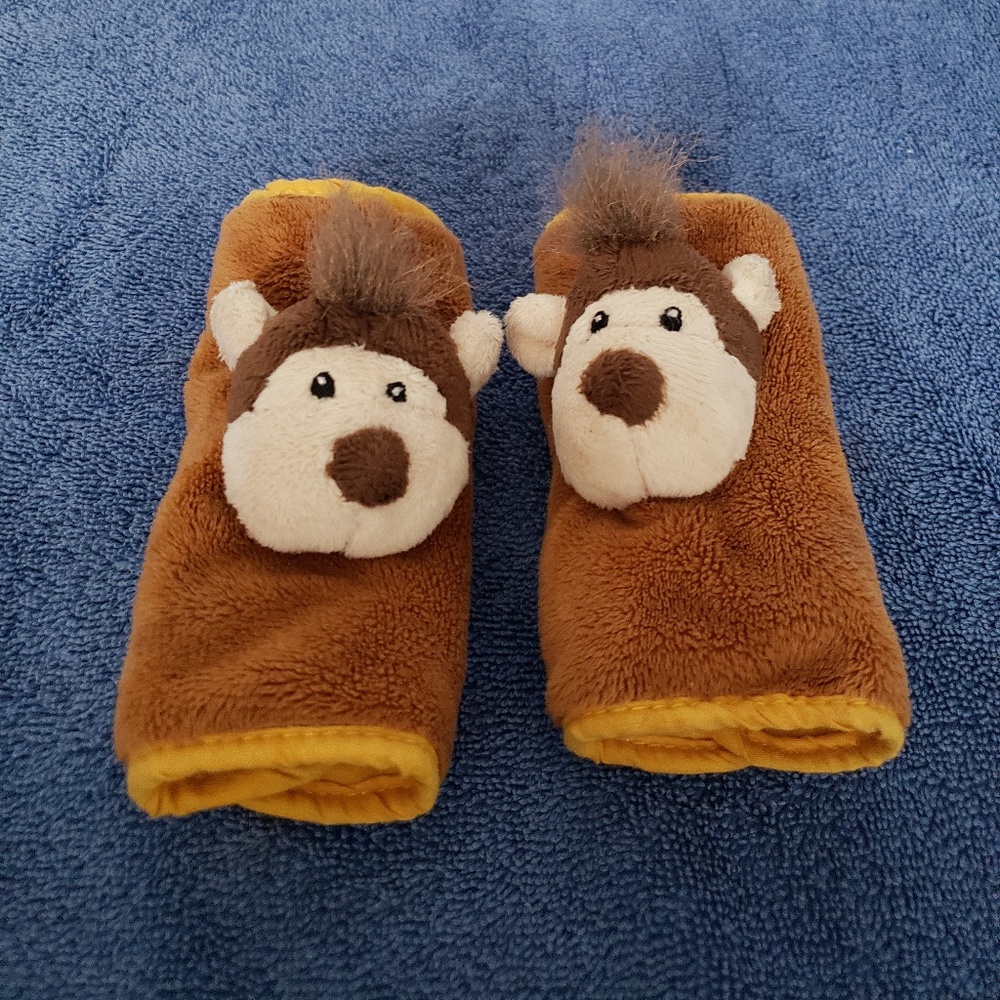 Animal Planet Monkey Plush
